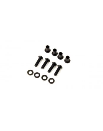 FA218 Kingpin Bushing Set(Dirt Hog) FA218  - KYOSHO RC